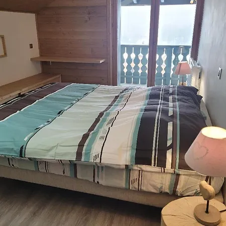 Duplex 66 M2 St Gervais Saint-Gervais-les-Bains