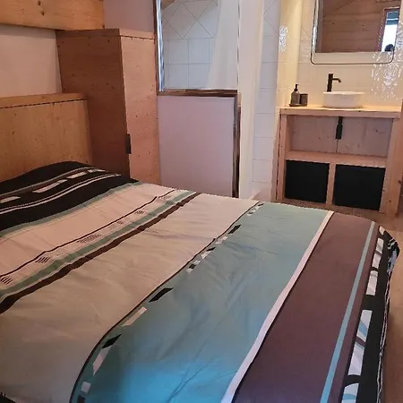 Duplex 66 M2 St Gervais Apartamento